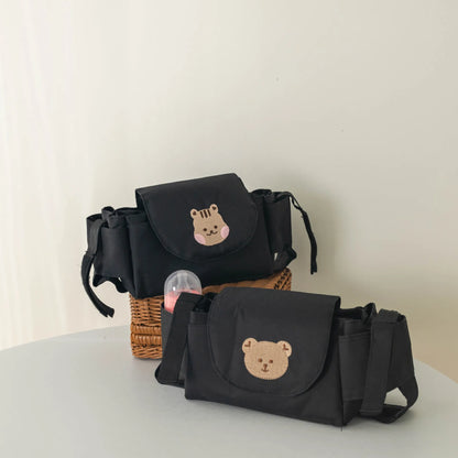 Baby Stroller Pram Organizer Bag