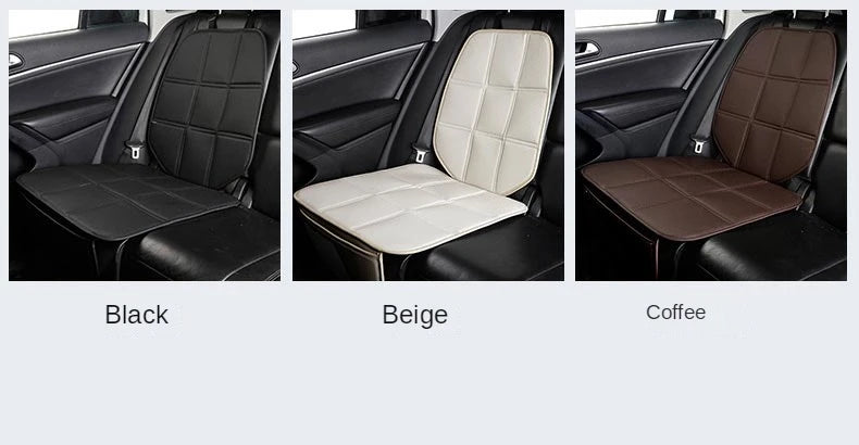 Car Leather Seat Protector for Kids