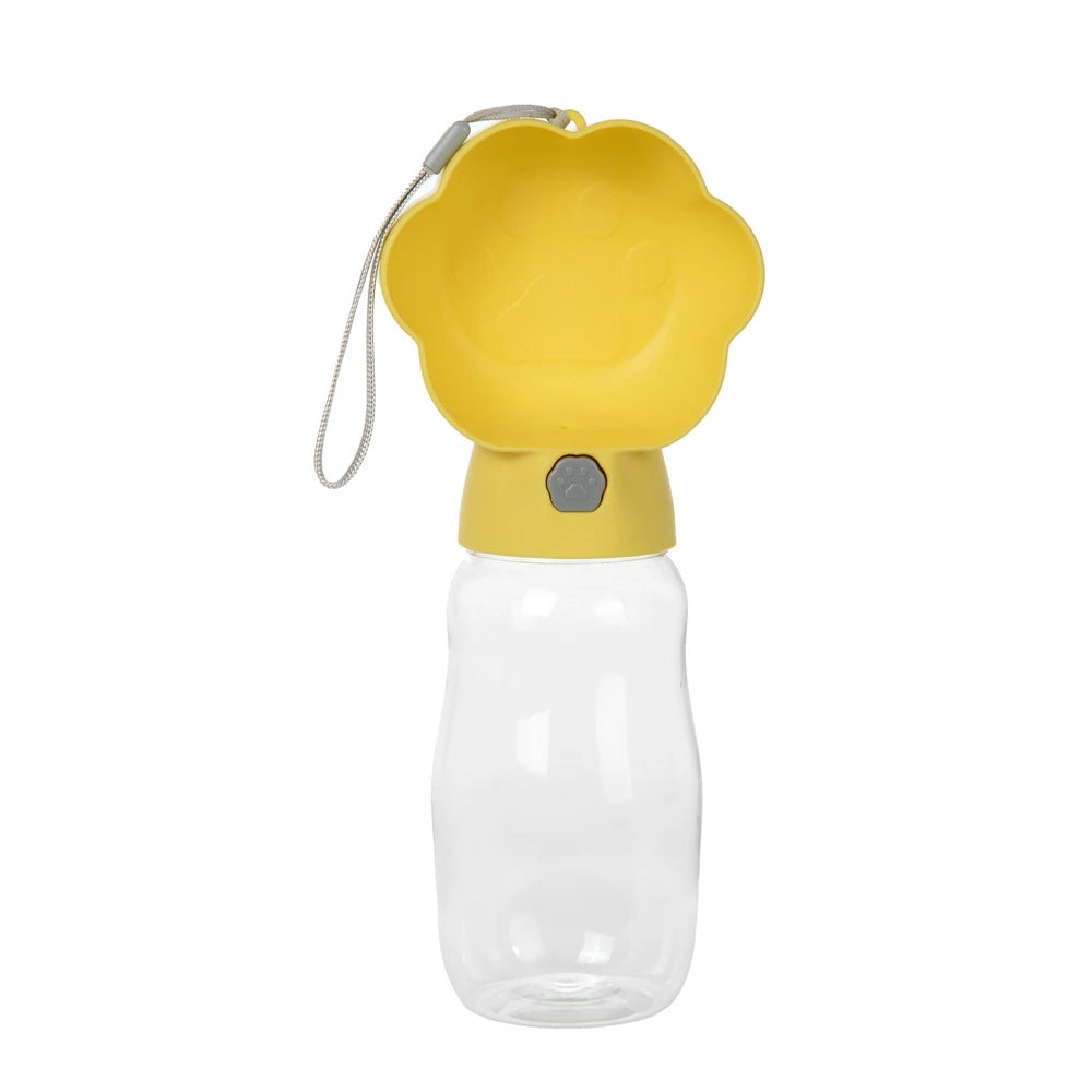 Portable Dog & Cat Water Bottle