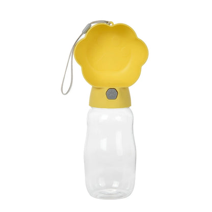 Portable Dog & Cat Water Bottle