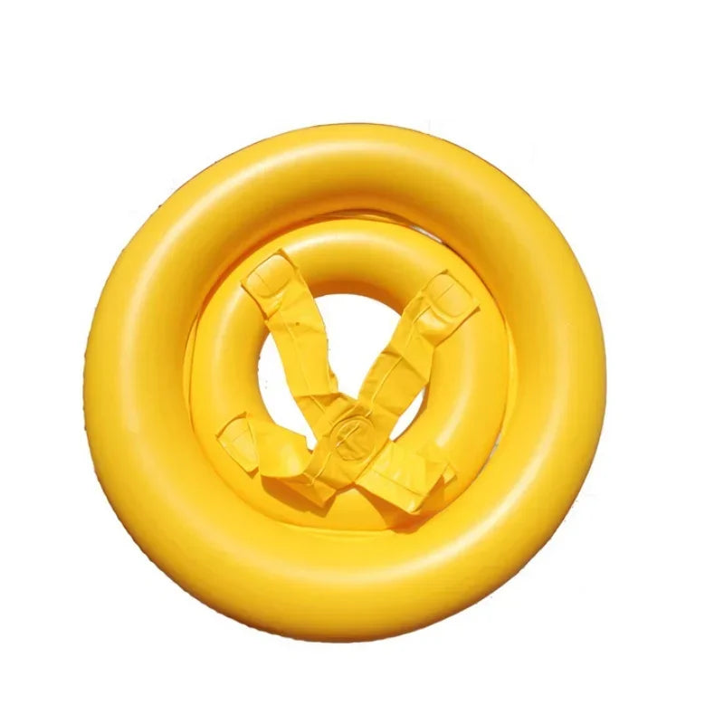 Inflatable Baby Swimming Seat Ring