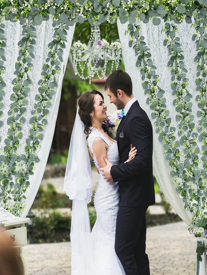 170cm Artificial Eucalyptus Hanging Vines