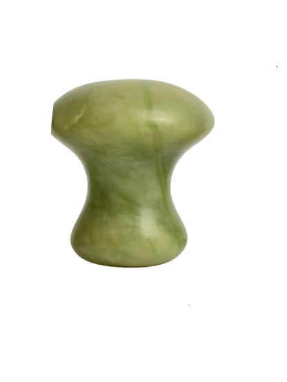 Natural Green Quartz Facial Roller