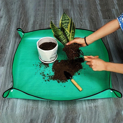 Foldable Waterproof Gardening Potting Mat