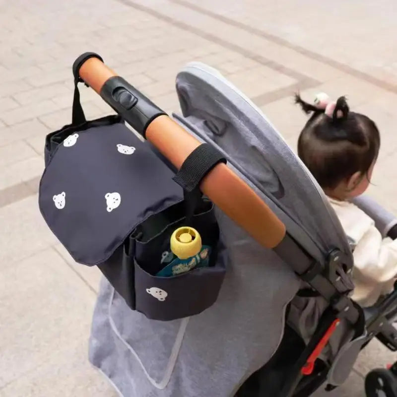 Baby Stroller Pram Organizer Bag