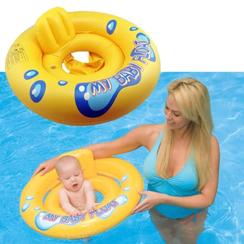Inflatable Baby Swimming Seat Ring