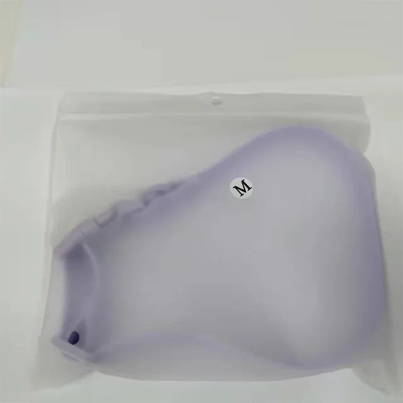 Macaron Colored Waterproof Dog Collar