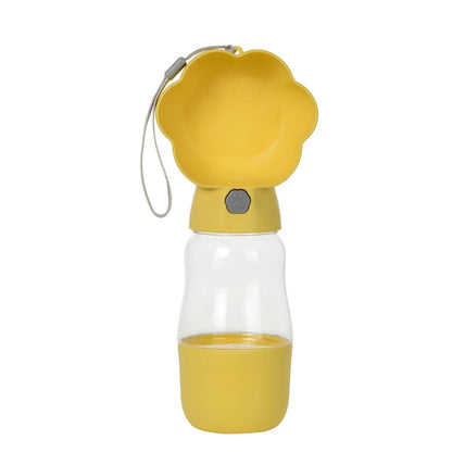 Portable Dog & Cat Water Bottle