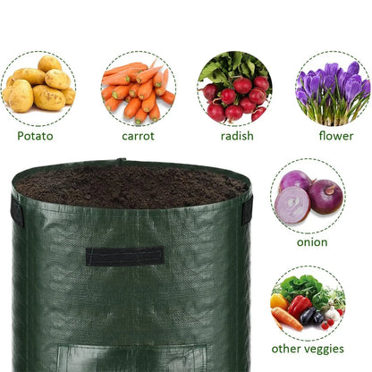 Greenhouse Plant Grow Bag Accessories