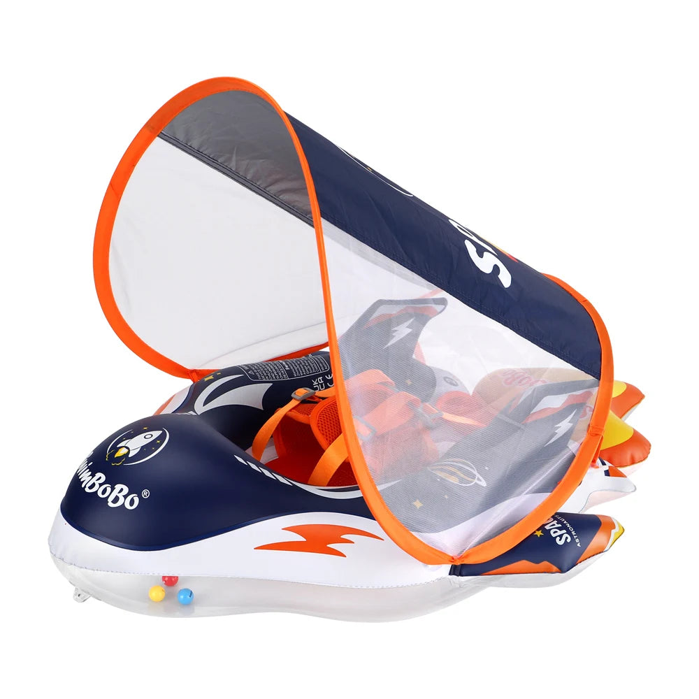 Inflatable Baby Swimming Float Ring