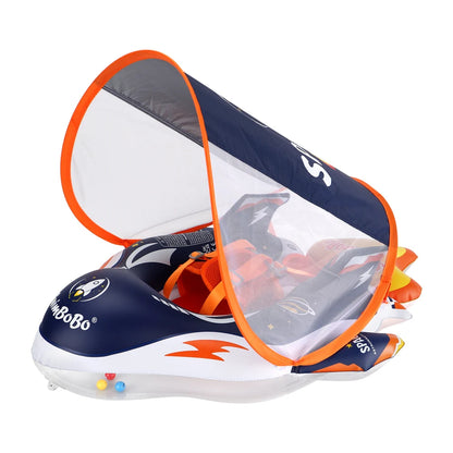 Inflatable Baby Swimming Float Ring