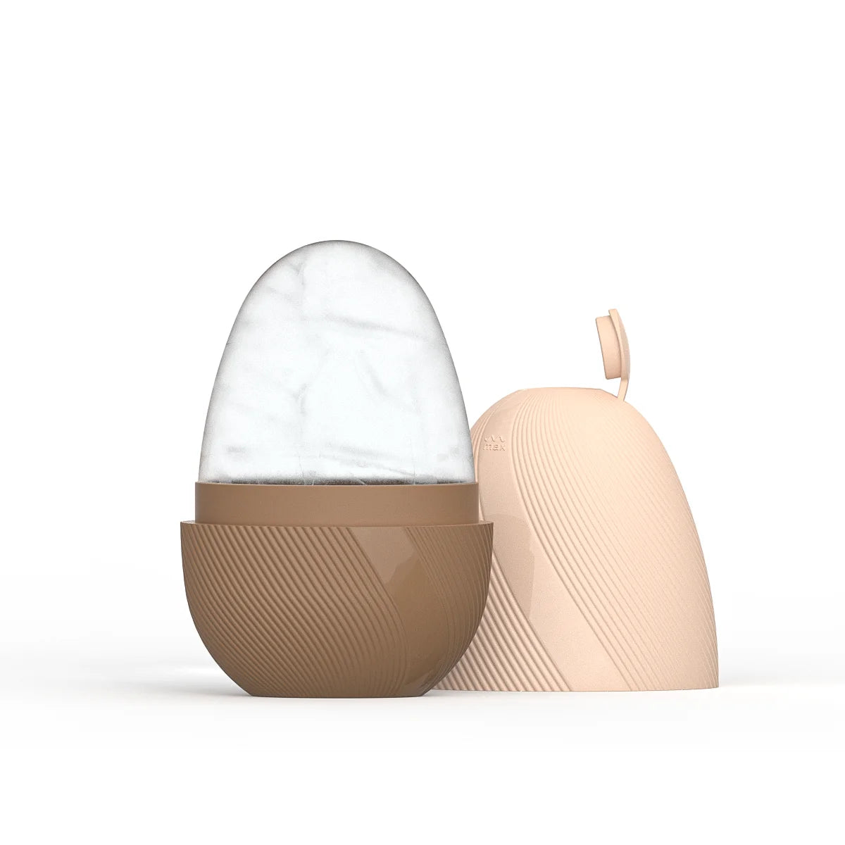 Ice Roller & Gua Sha Set