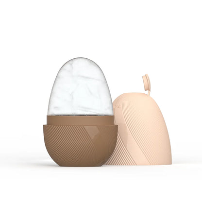 Ice Roller & Gua Sha Set