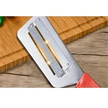 Multifunctional Stainless Steel Cutting Knife