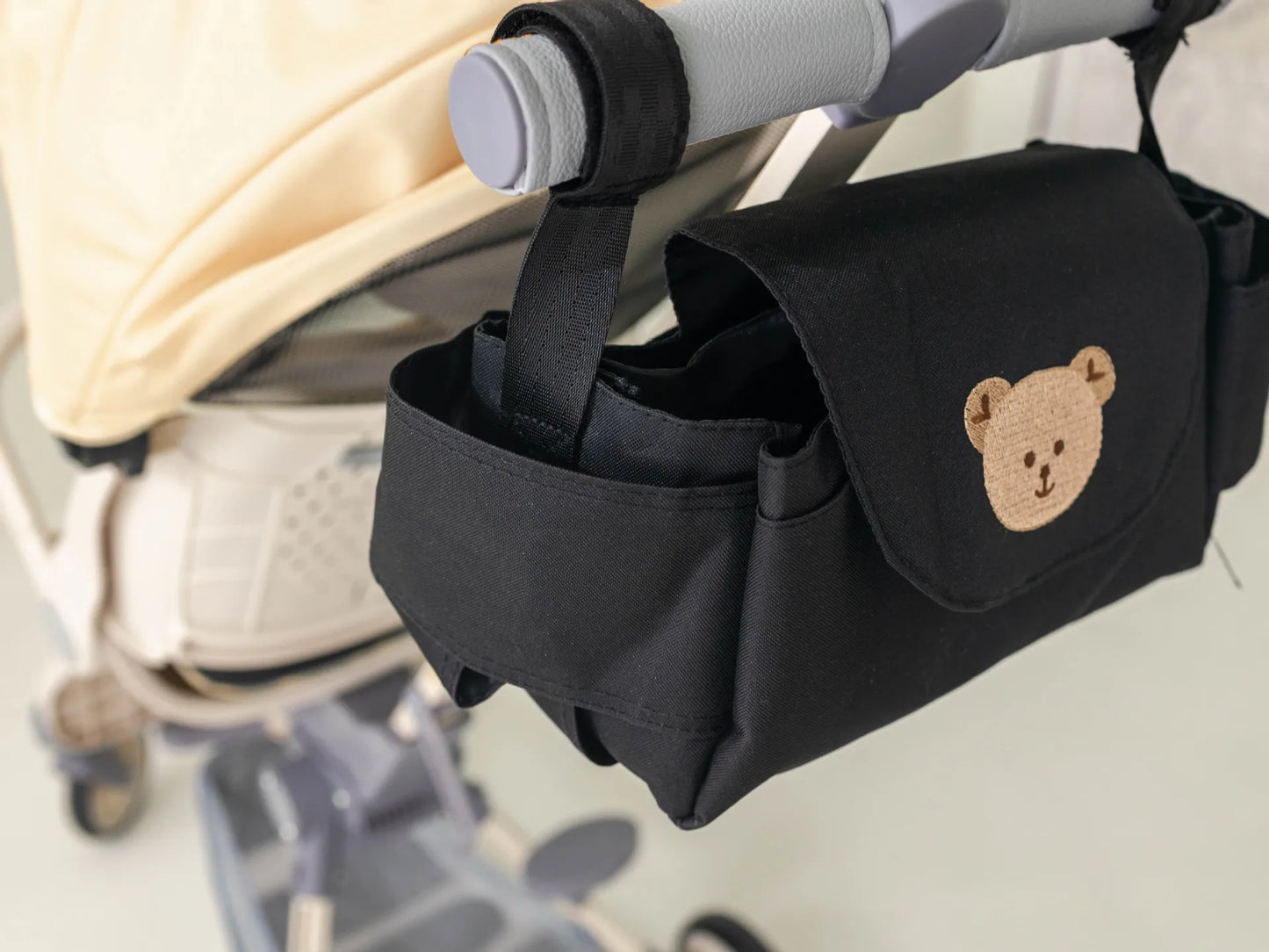 Baby Stroller Pram Organizer Bag