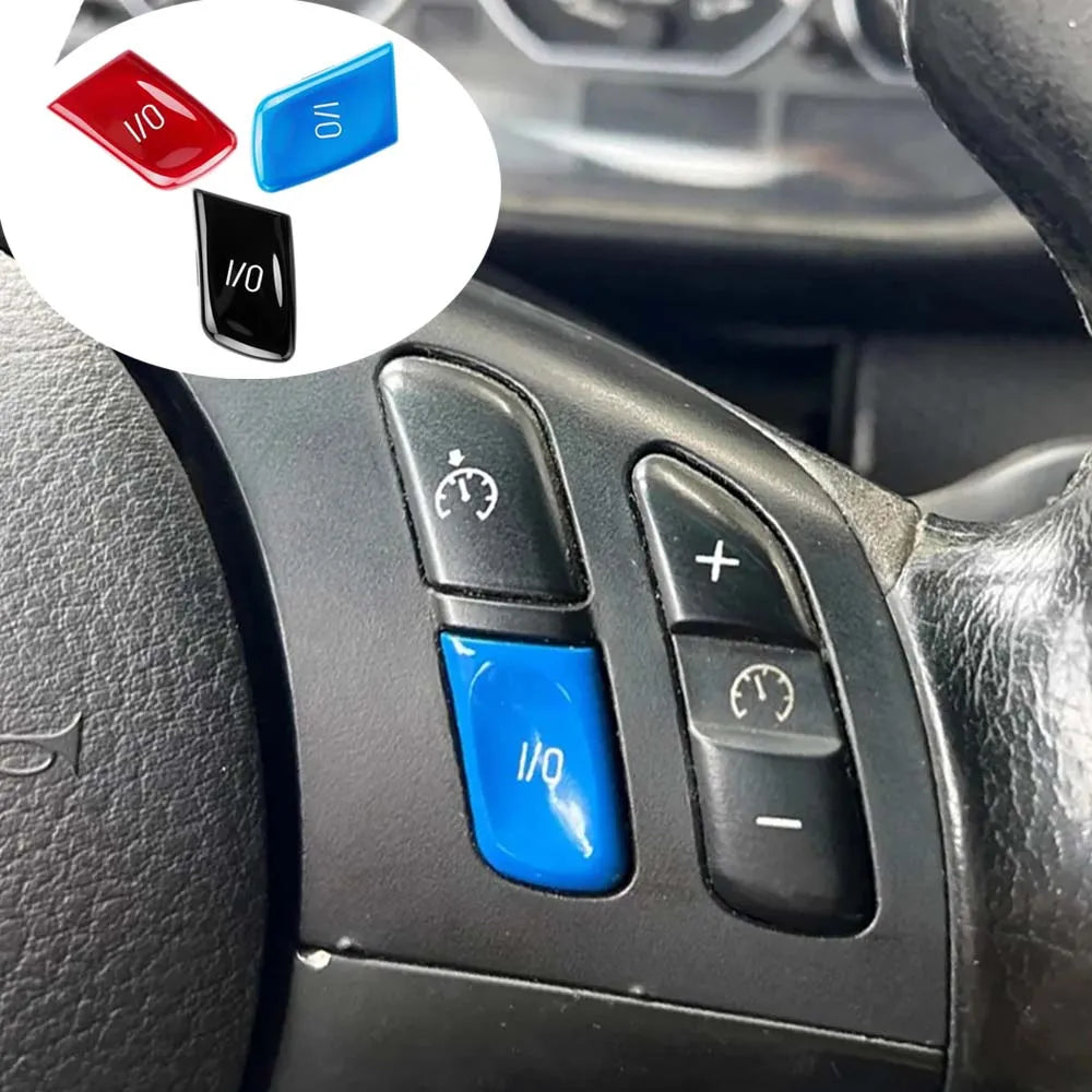 ABS Steering Wheel Switch Cover BMW