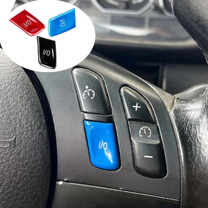 ABS Steering Wheel Switch Cover BMW