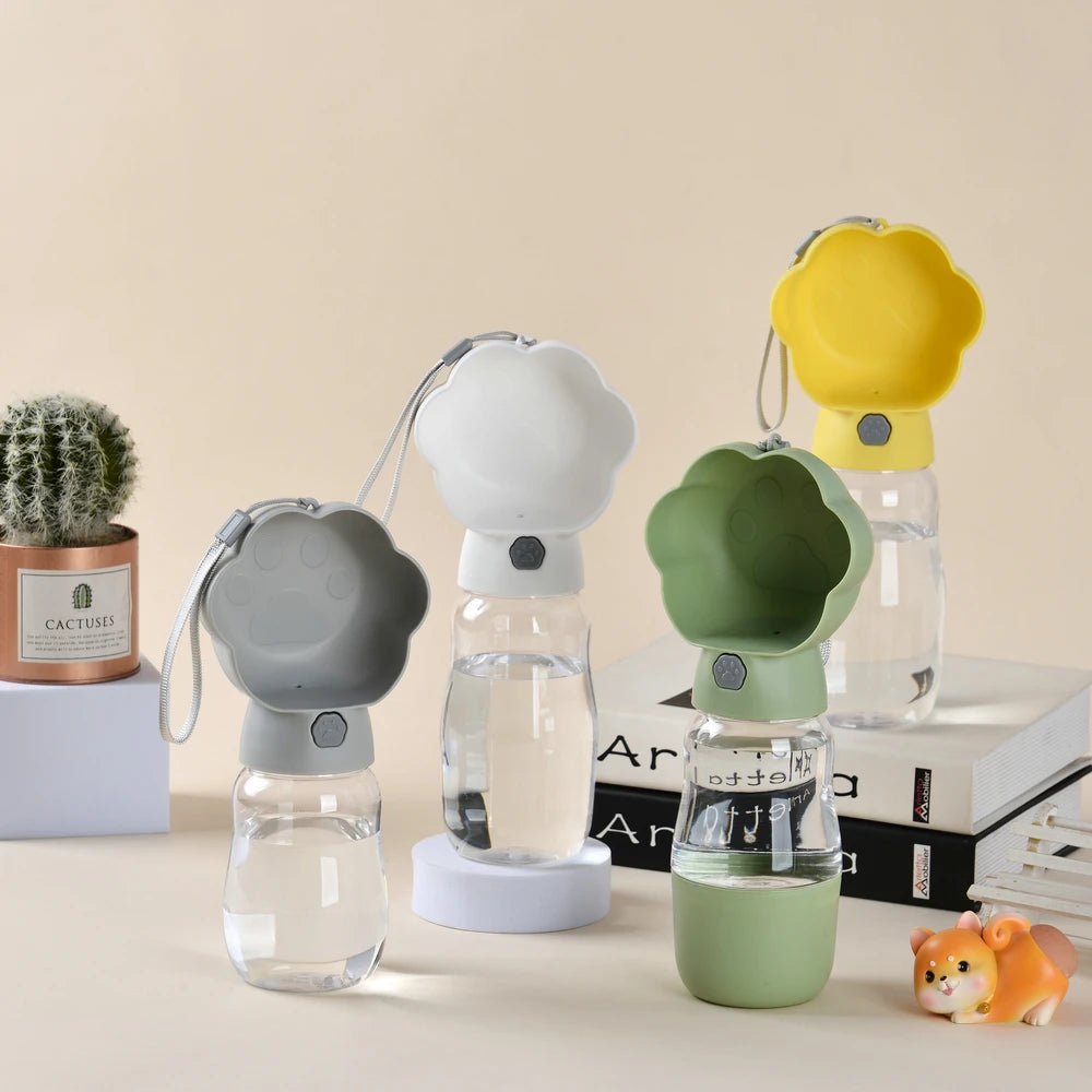 Portable Dog & Cat Water Bottle