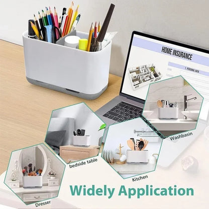 Plastic Electric Toothbrush Holder Rack