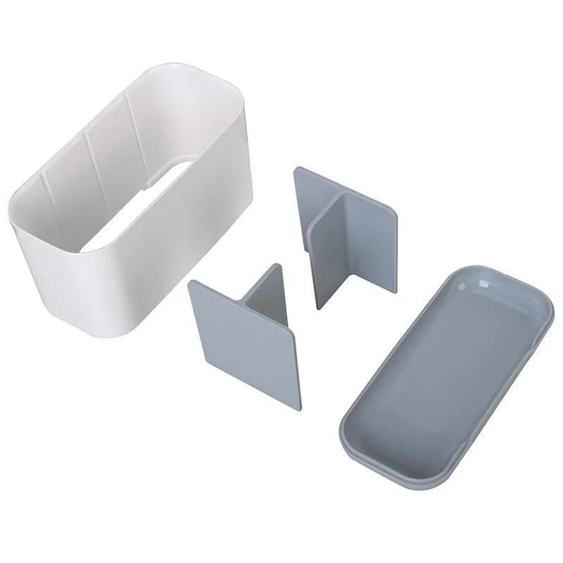 Plastic Electric Toothbrush Holder Rack