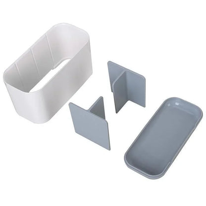 Plastic Electric Toothbrush Holder Rack