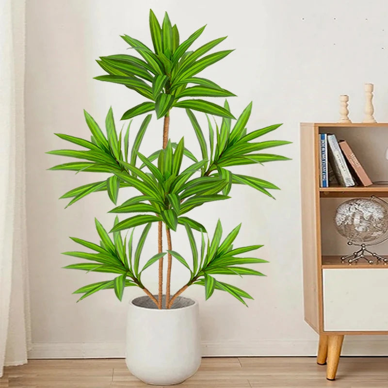 Large Artificial Tropical Foliage Leaves