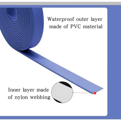 Macaron Colored Waterproof Dog Collar