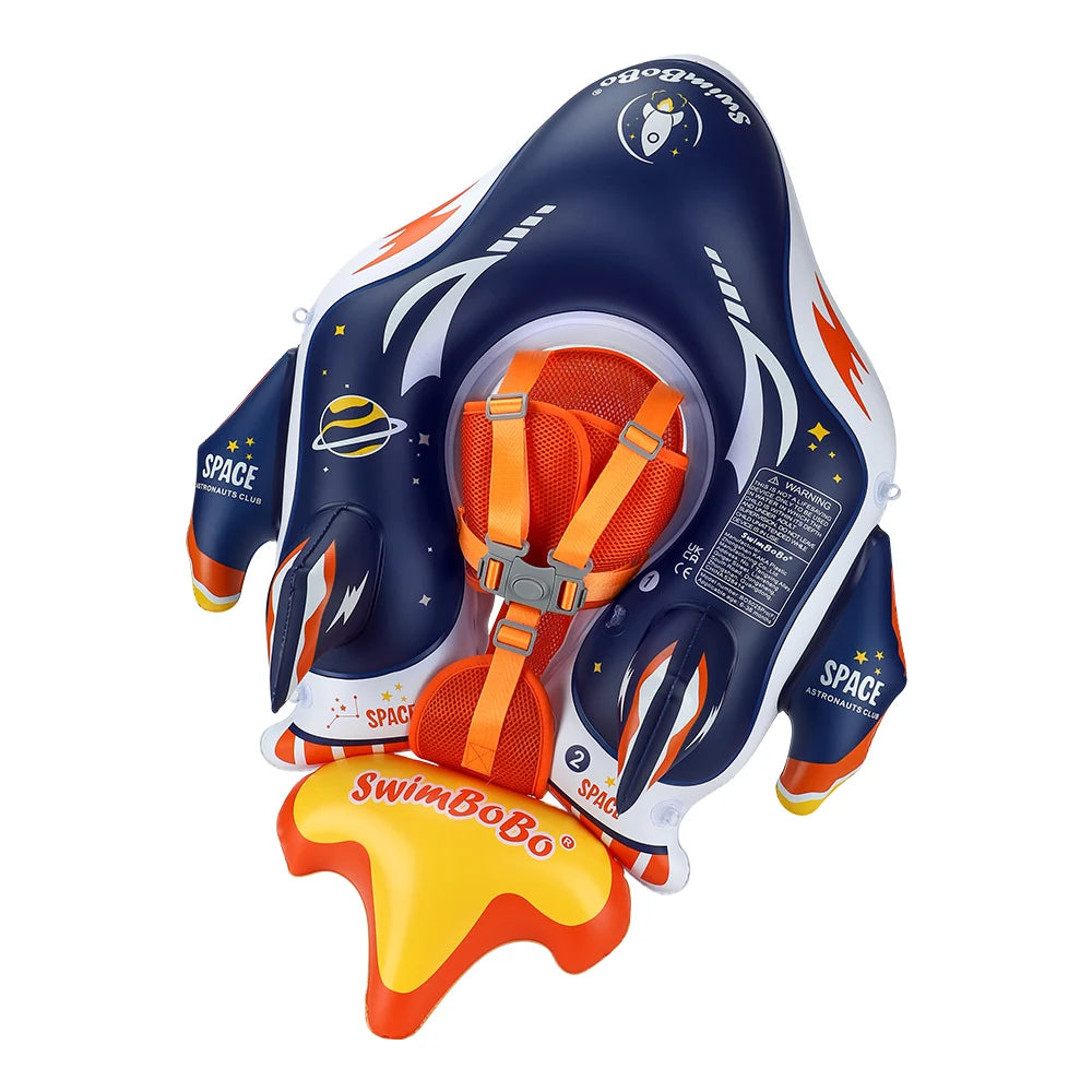 Inflatable Baby Swimming Float Ring