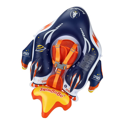 Inflatable Baby Swimming Float Ring