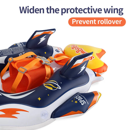 Inflatable Baby Swimming Float Ring