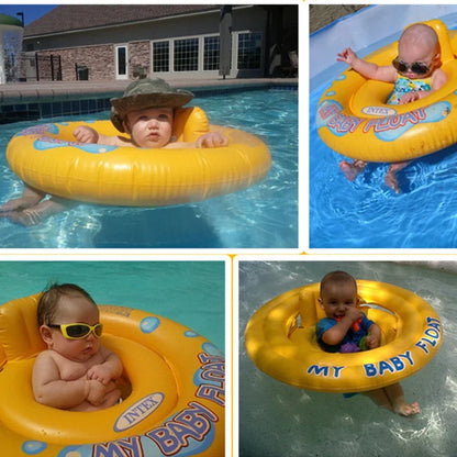 Inflatable Baby Swimming Seat Ring