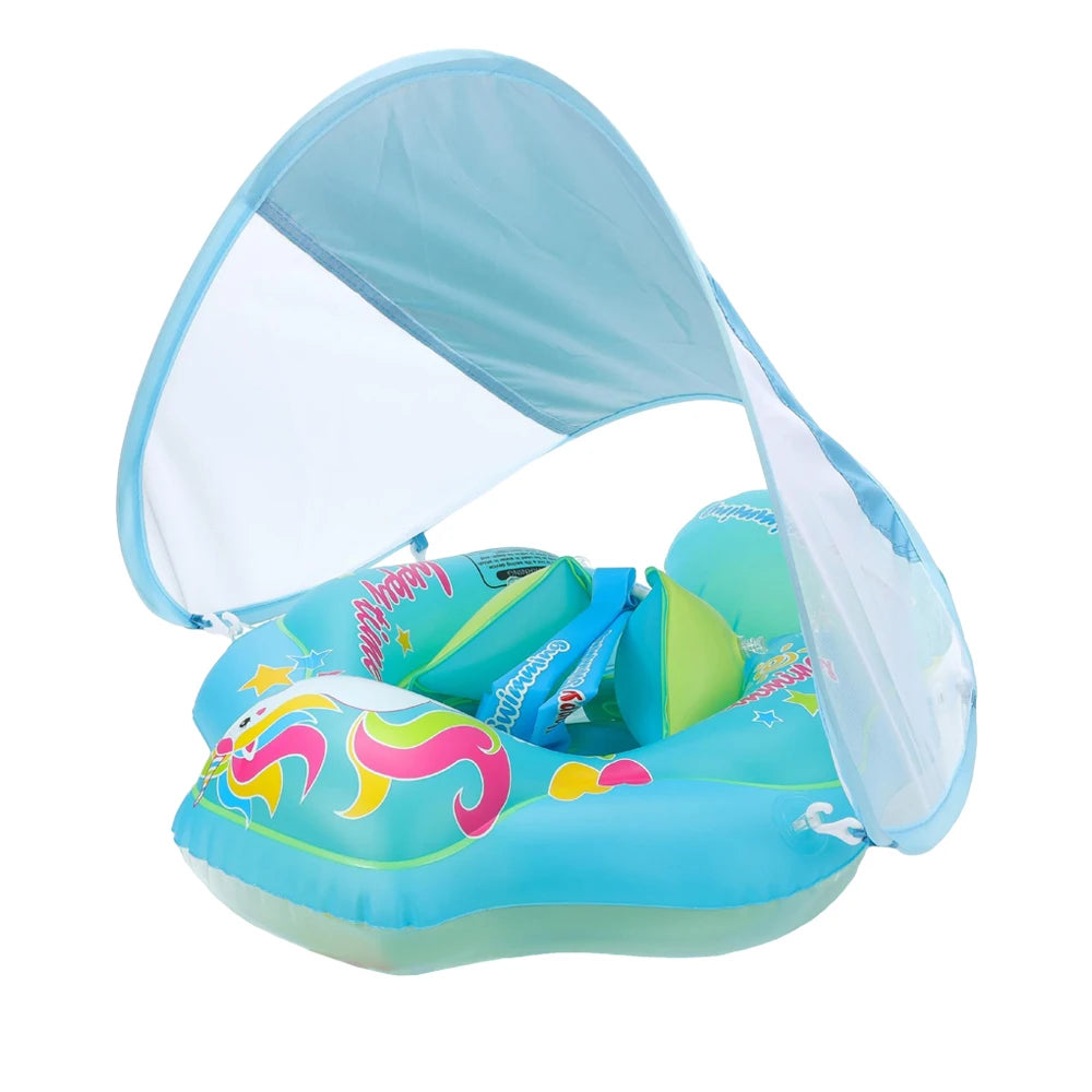 Inflatable Baby Swimming Float Ring