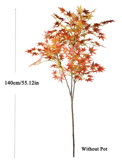 Artificial Tall Japanese Maple Tree