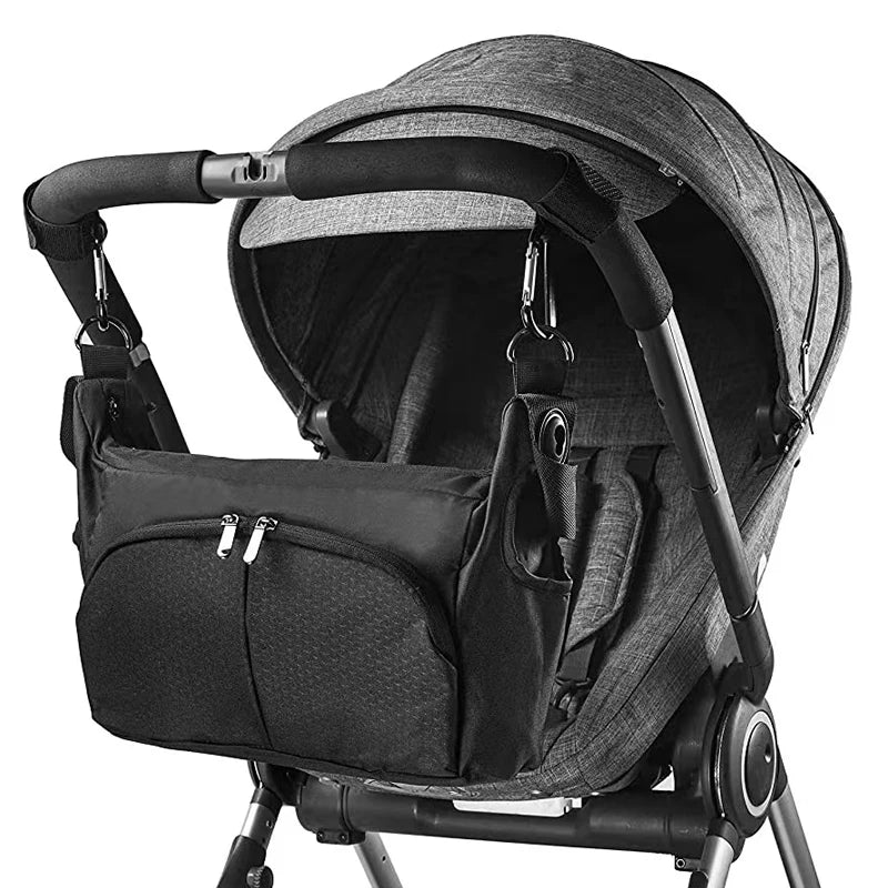 Mommy Stroller Storage Diaper Bag